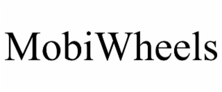 MOBIWHEELS