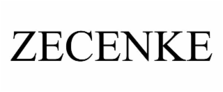 ZECENKE