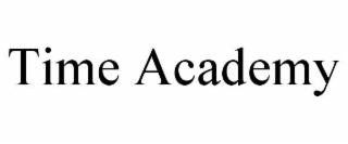 TIME ACADEMY