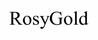 ROSYGOLD