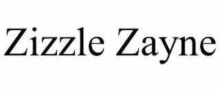 ZIZZLE ZAYNE