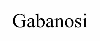 GABANOSI