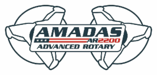 AMADAS AR2200 ADVANCED ROTARY