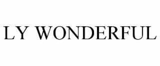 LY WONDERFUL