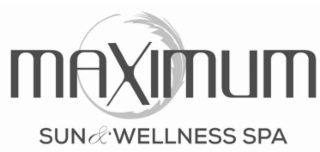 MAXIMUM SUN  WELLNESS SPA