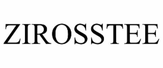 ZIROSSTEE
