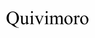 QUIVIMORO
