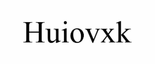 HUIOVXK