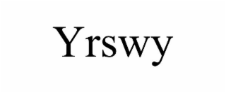 YRSWY