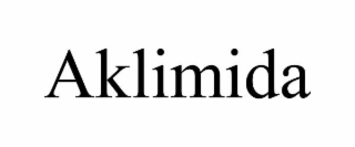 AKLIMIDA