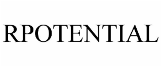 RPOTENTIAL