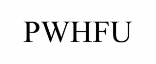 PWHFU