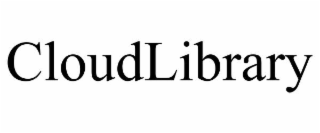 CLOUDLIBRARY