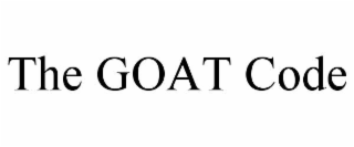 THE GOAT CODE