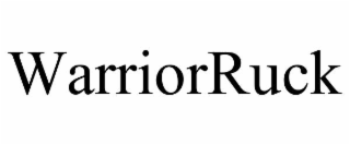 WARRIORRUCK