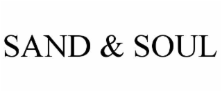 SAND & SOUL