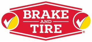 BRAKE TIRE AND