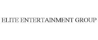 ELITE ENTERTAINMENT GROUP