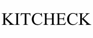 KITCHECK