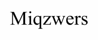 MIQZWERS