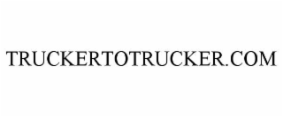 TRUCKERTOTRUCKER.COM