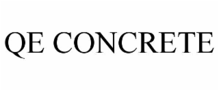QE CONCRETE