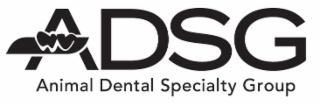 ADSG ANIMAL DENTAL SPECIALTY GROUP