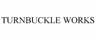 TURNBUCKLE WORKS