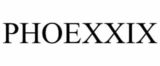 PHOEXXIX
