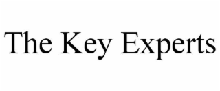 THE KEY EXPERTS