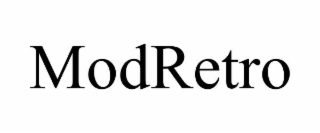 MODRETRO