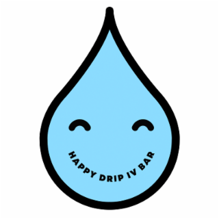 HAPPY DRIP IV BAR