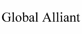 GLOBAL ALLIANT