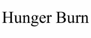 HUNGER BURN