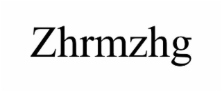 ZHRMZHG