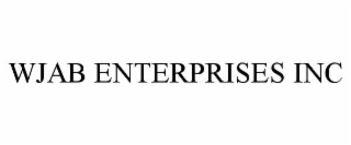WJAB ENTERPRISES INC