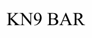 KN9 BAR