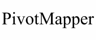 PIVOTMAPPER