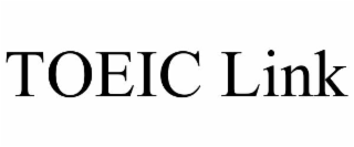 TOEIC LINK