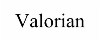 VALORIAN