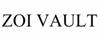 ZOI VAULT