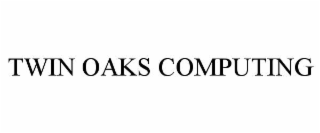 TWIN OAKS COMPUTING