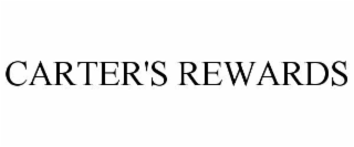 CARTER'S REWARDS