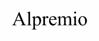 ALPREMIO