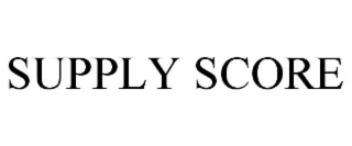 SUPPLY SCORE