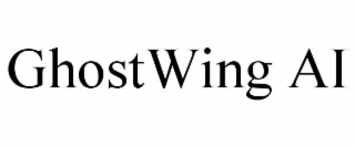 GHOSTWING AI
