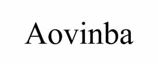 AOVINBA
