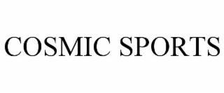 COSMIC SPORTS