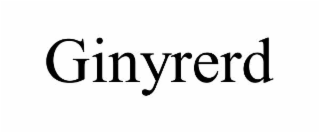 GINYRERD