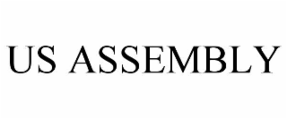 US ASSEMBLY